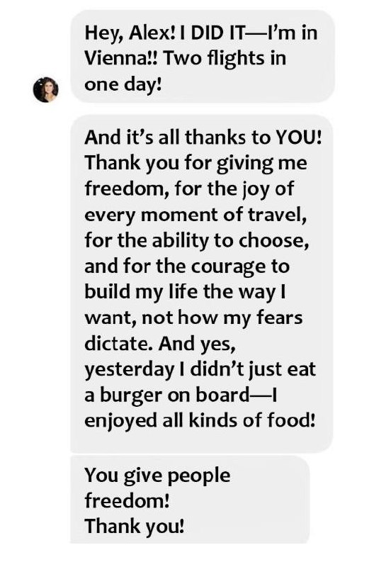 Opinión de un cliente 1