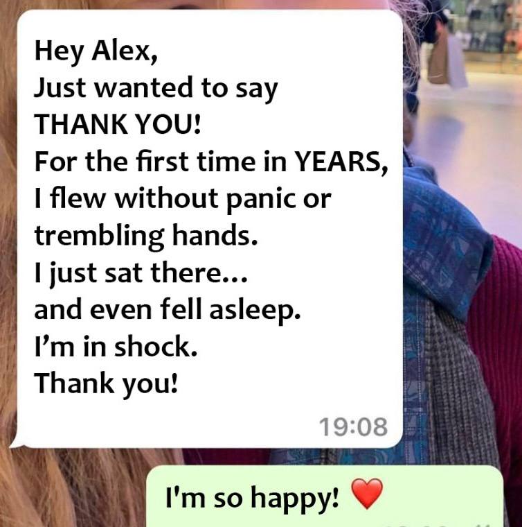 Opinión de un cliente 5