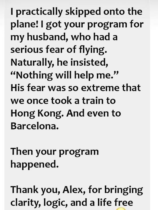 Opinión de un cliente 9