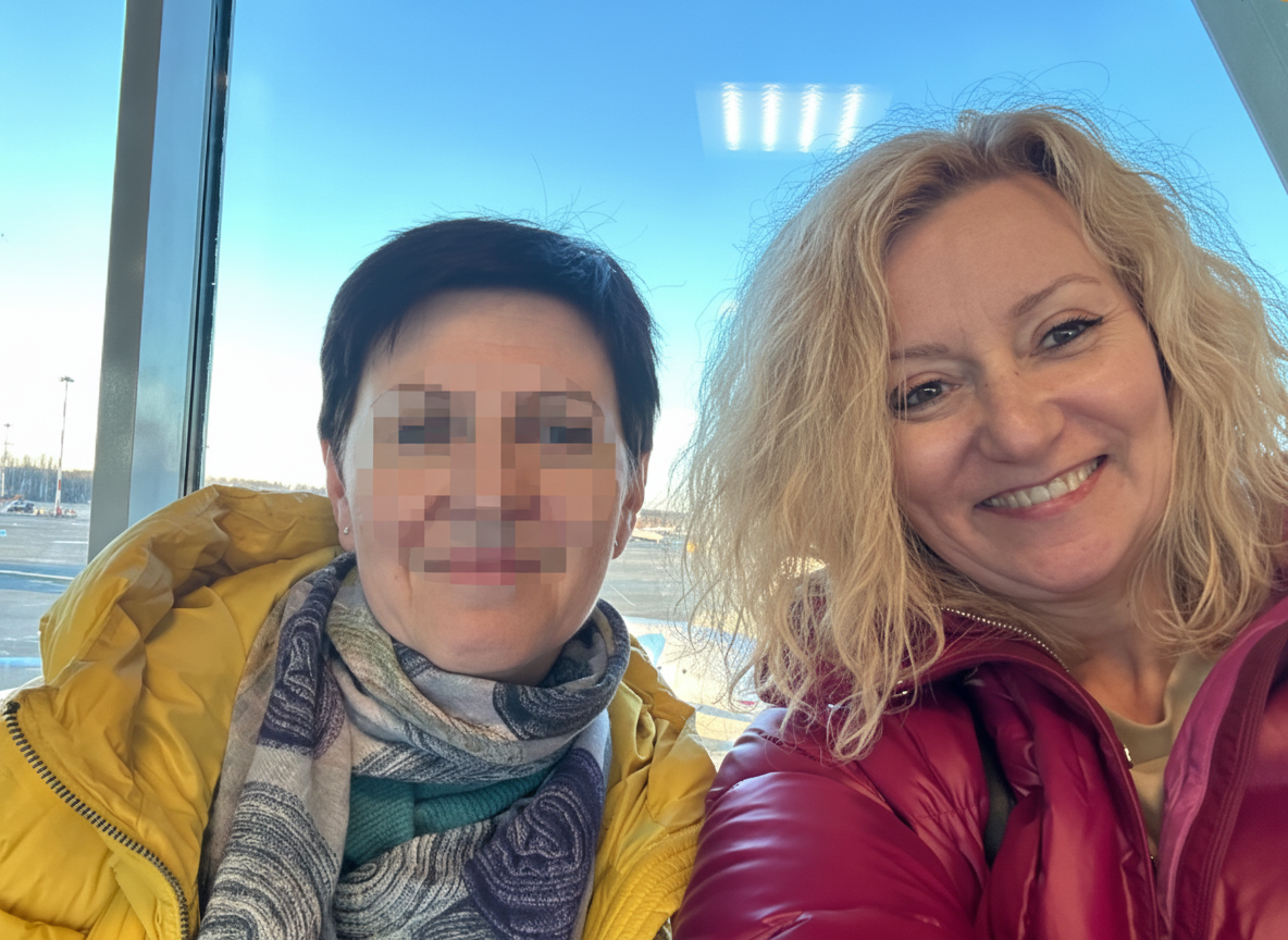 Pre-flight preparation